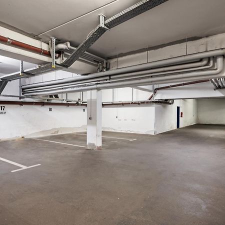 Edler Wohnraum Schwanenteich-Penthouse Mit Garage, Grill, Kaffeevollautomat, Klima, Lift & Terrasse Apartment Zwickau Exterior photo