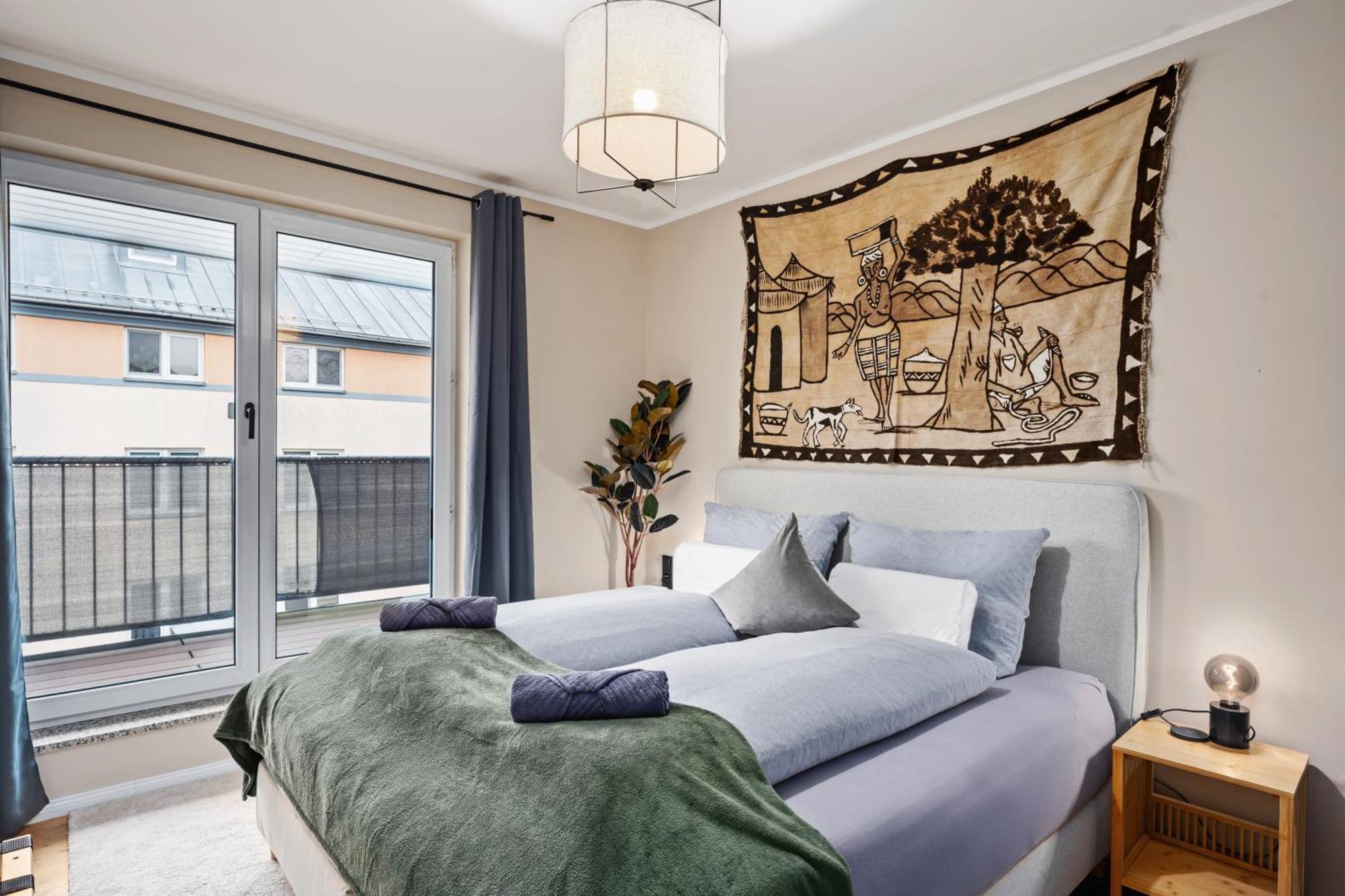 Edler Wohnraum Schwanenteich-Penthouse Mit Garage, Grill, Kaffeevollautomat, Klima, Lift & Terrasse Apartment Zwickau Exterior photo